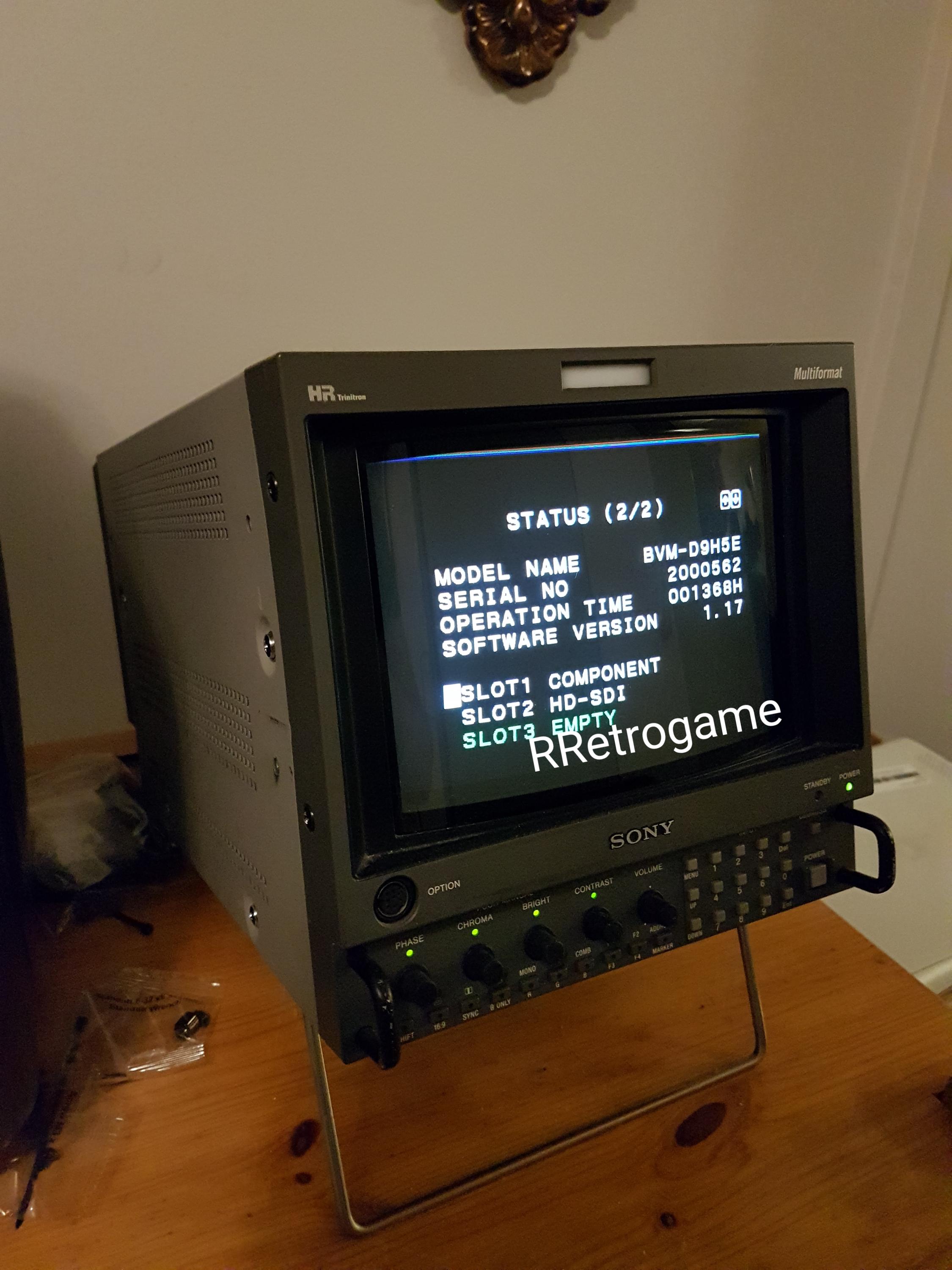 Sony trinitron crt tv - Etsy 日本