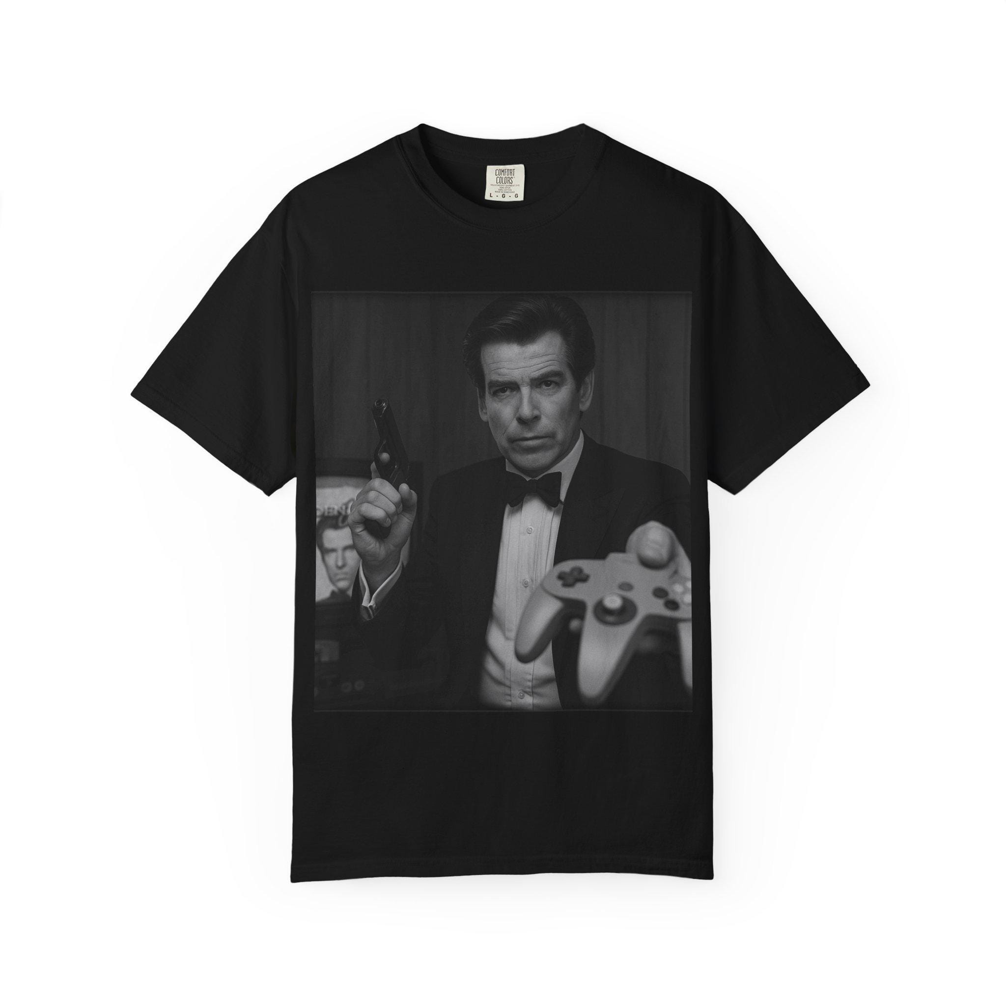 N64 Goldeneye Tshirt - Etsy