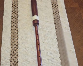 Rosewood Great Highland Bagpipe Practice Chanter #PC501-Z