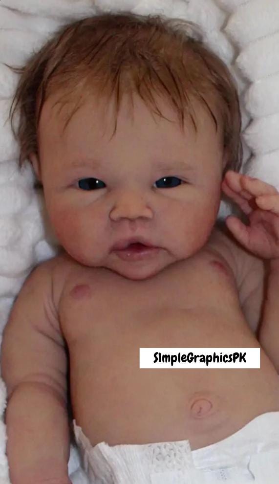 リボーンドール - Etsy 日本