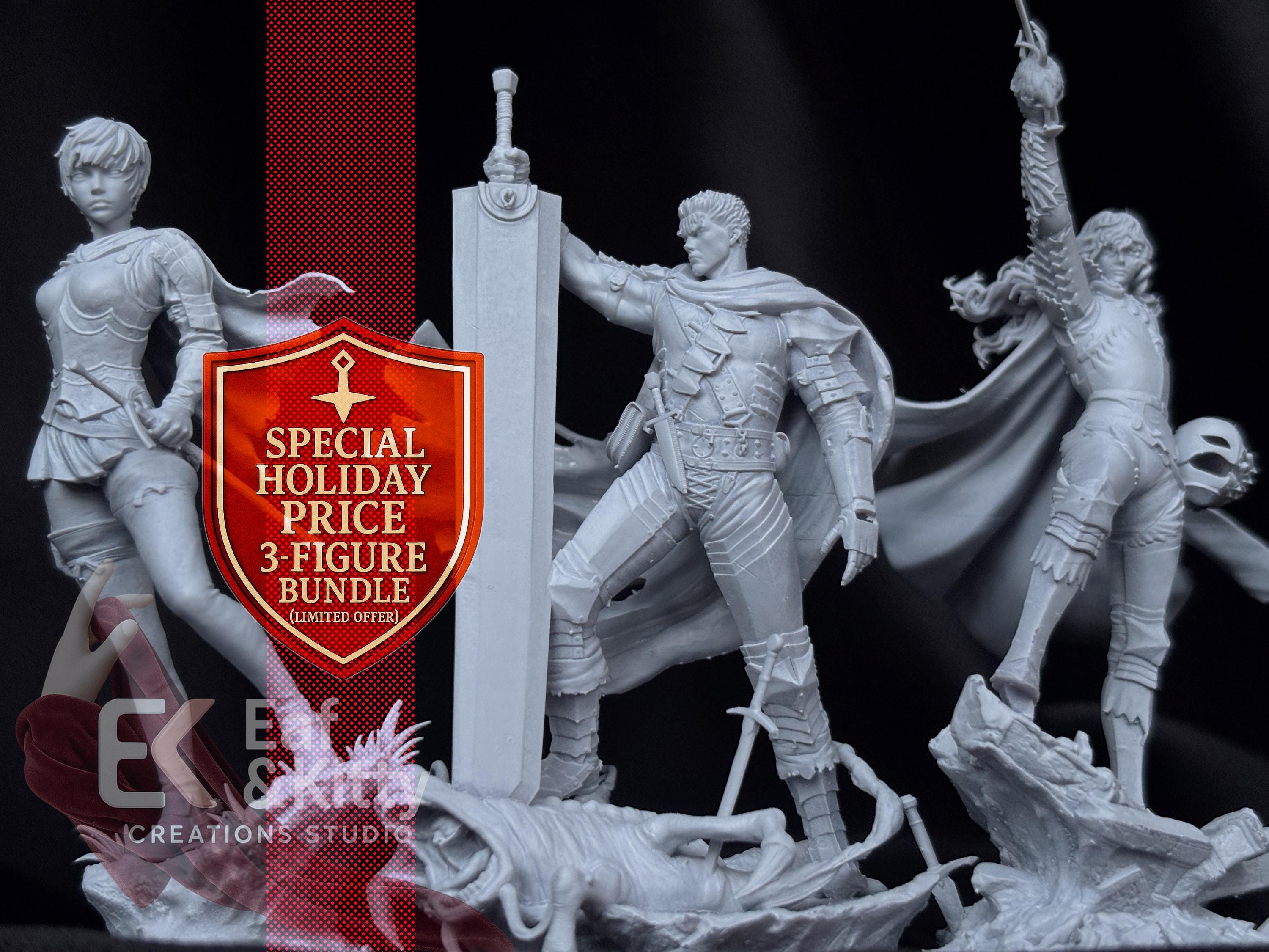 Berserk casca - Etsy 日本