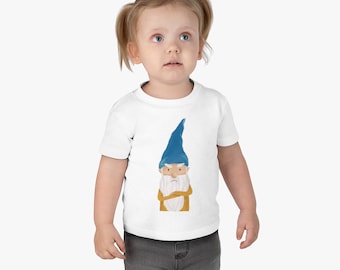 Grumpy Gnome Infant Cotton Jersey Tee