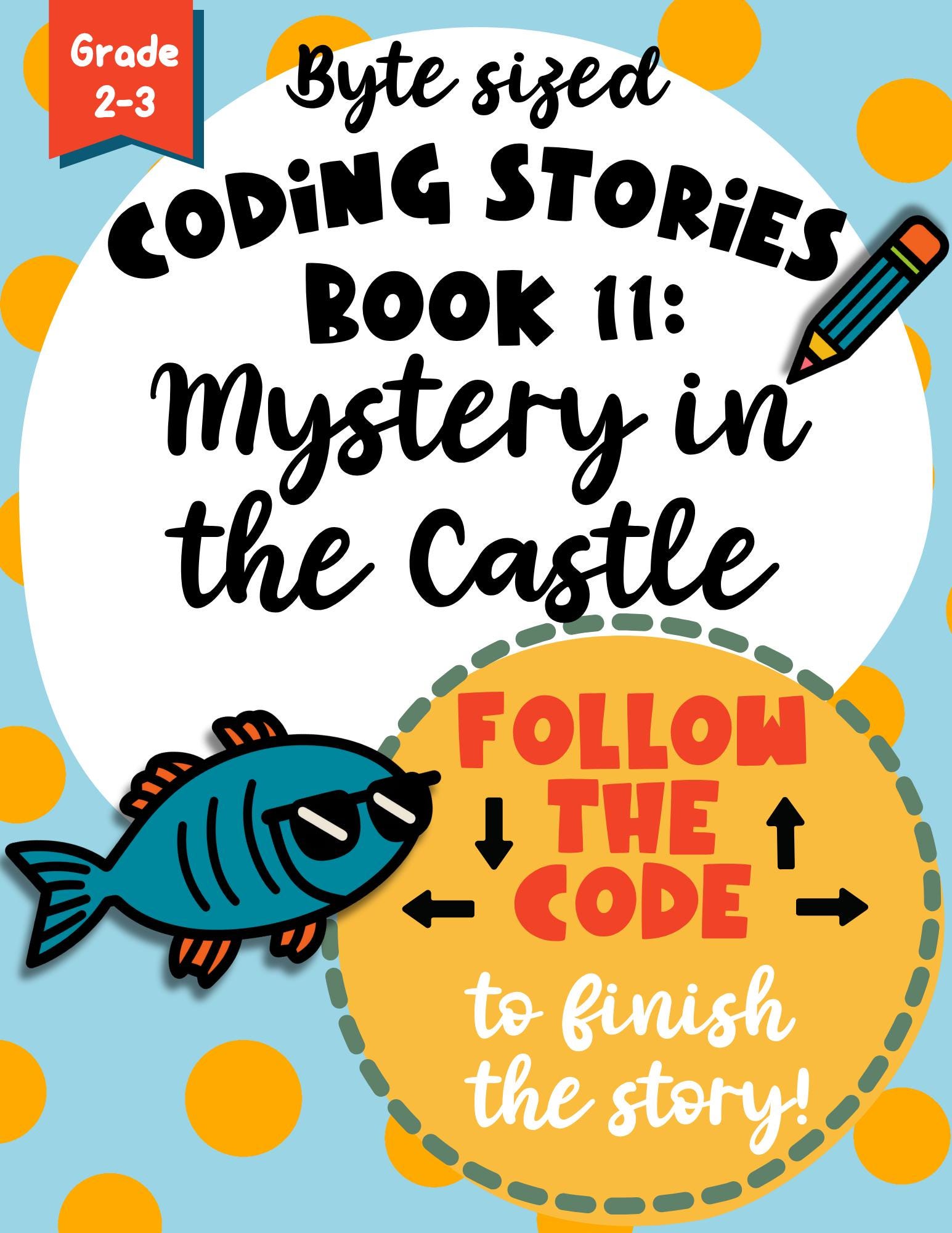 Printable Coding Worksheets for Kids | STEM Activity | Homeschool ...