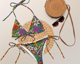 String bikini First Link Series
