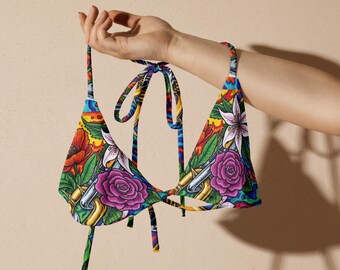 String bikini top First Link Series