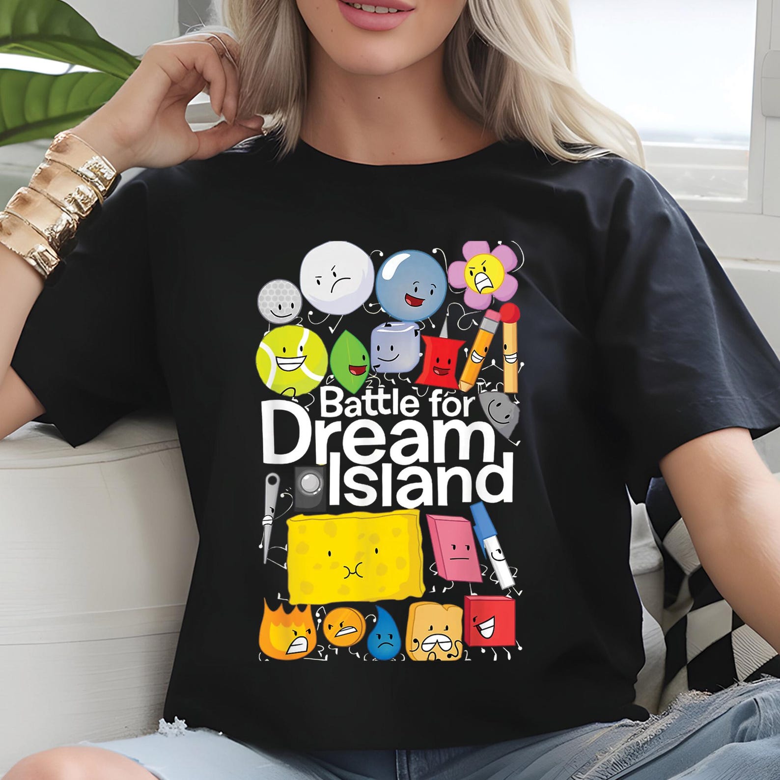 BFDI Fan Art: Battle for Dream Island PNG Clipart (digital Download ...