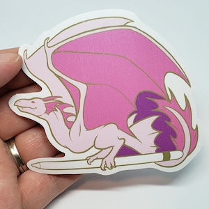 Apple Pencil Art Dragon Artist Pen Sticker