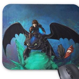 The Alpha Protects Them All Train Your Dragon Fan Art