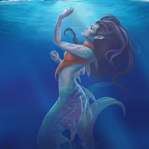 ♡Mermaidページ♡ Mermaid Free to use. | Facebook