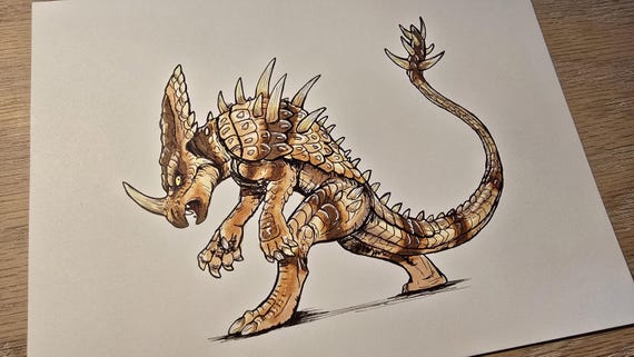 Primal Draw Primal Draw
