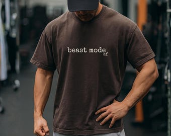 Fitness AF Collection Tees • Fit, Strong, Swole, Ripped, Beast Mode, Athletic Shirts