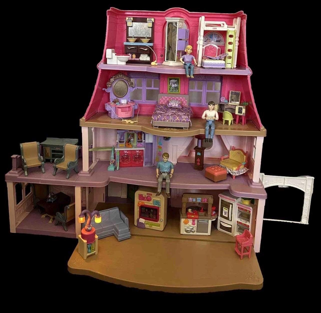 Buy Fisher Price Dollhouse Online In India India