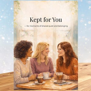 Vänskapsmikrobok Matt anteckningsbok: Förvaras för dig, vängåva