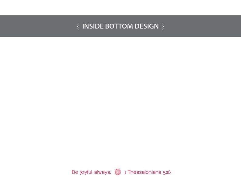 Hello Blank Note Cards 8 pk. 4.25x5.5 Etsy