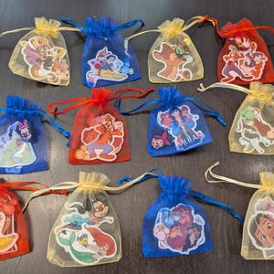 Value Pixie Dust Bags for your next Disney World Vacation- Set of 12!