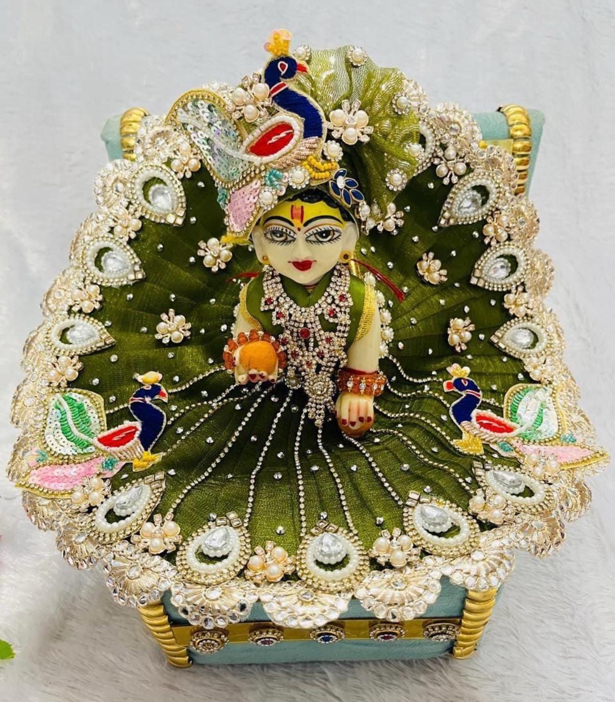 Laddu Gopal Dress - Etsy