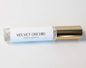Velvet Orchid Inspired by Cheirosa 59 Perfum Spray