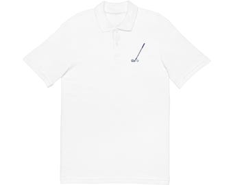 Golf Embroidered Polo