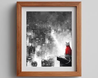 Superhero Animals
