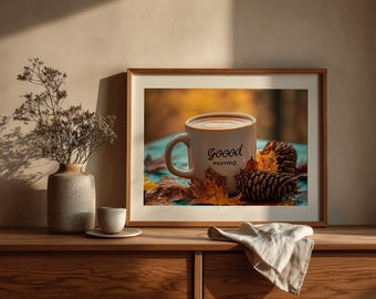Cafe and Coffee Art