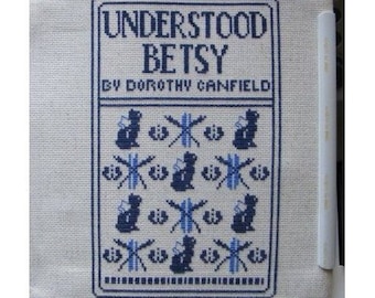 Understood Betsy Cross-Stitch Pattern