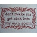 see more listings in the Patterns - Funny Quotes section