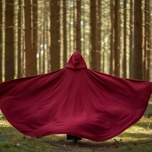 halloween cloak