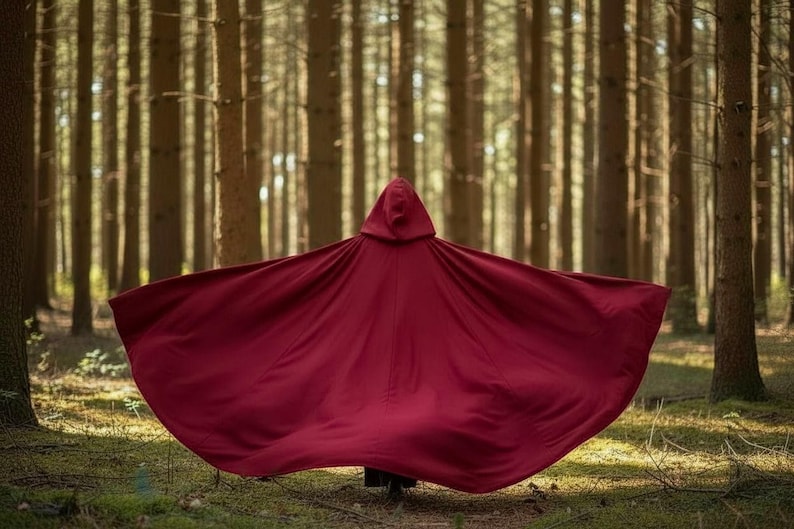 halloween cloak