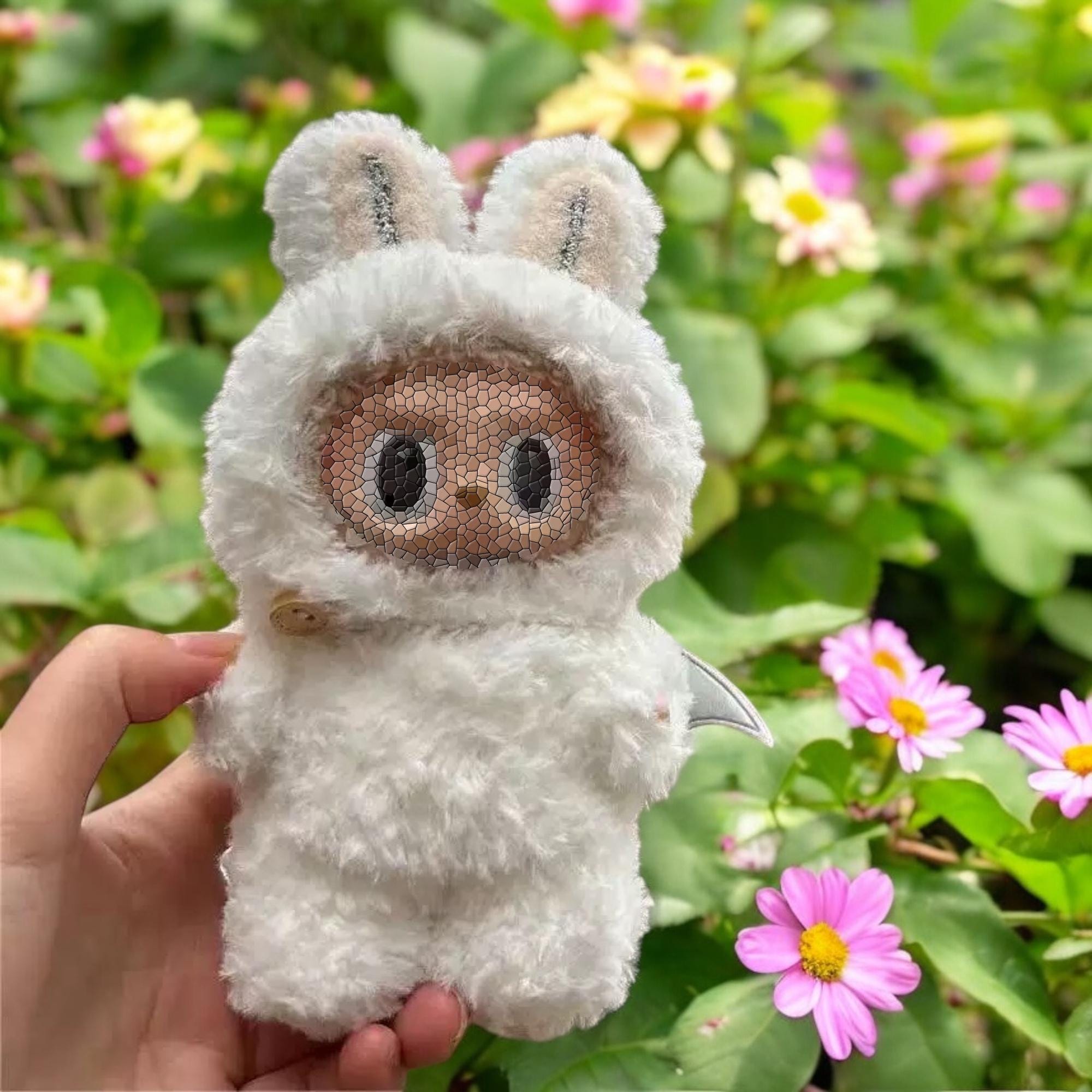 Zimomo labubu - Etsy 日本