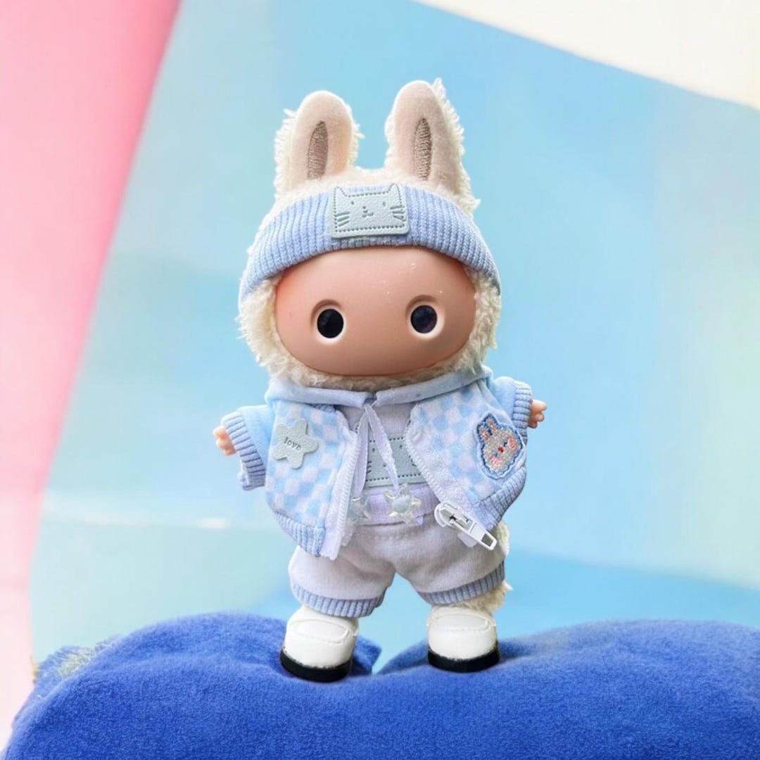 Collezione di costumi hip-hop streetwear fatti a mano per mini