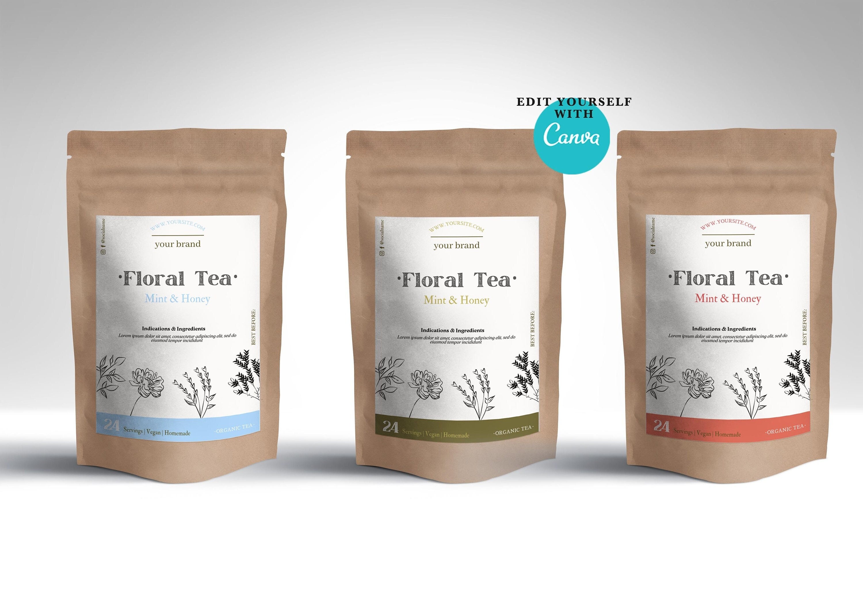 TATA Tea Premium Tea Bag and Box – Redesigned – Packaging Of The World