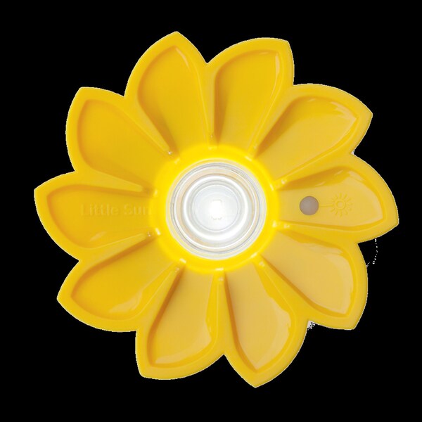 Little Sun Original Solar LED Licht, wiederaufladbares Nachtlicht & Leselampe