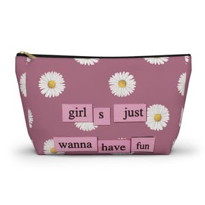 Bolsa para acessórios florais