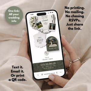 Sage Green canva template