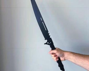 Hoshina Blades Dual Sword - Kaiju No. 8 Inspired Prop