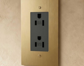 The Brass Outlet (1 to 4 Gang)