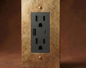 The Brass Outlet (1 to 4 Gang)