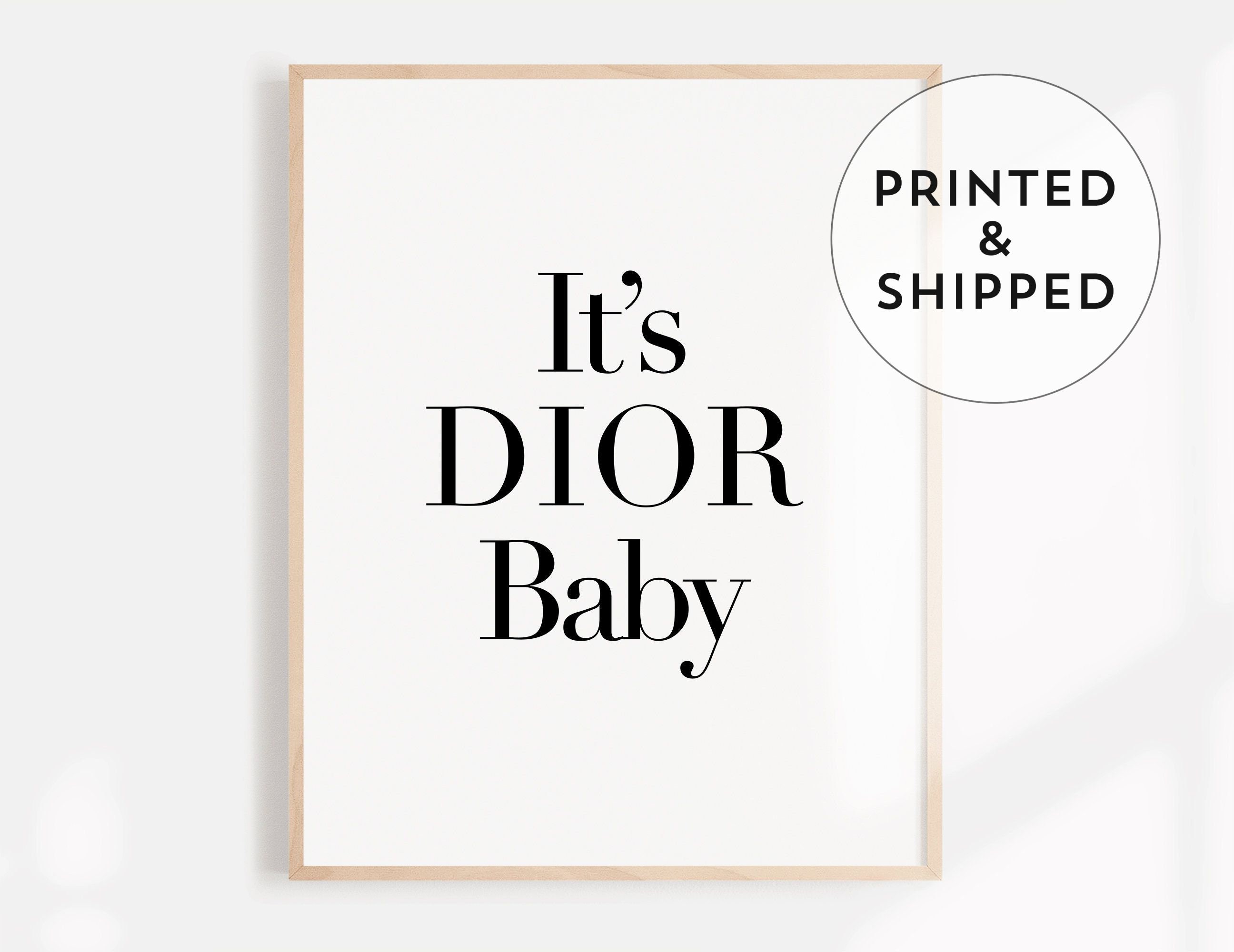 Dior Quotes - Etsy
