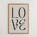 see more listings in the Love Quote Wall Arts section