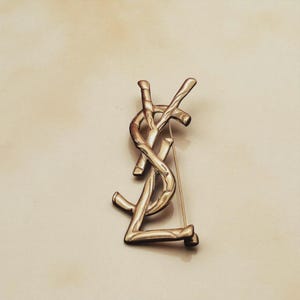 サンローラン ロゴ 置物 GIFTS | Saint Laurent | YSL HK