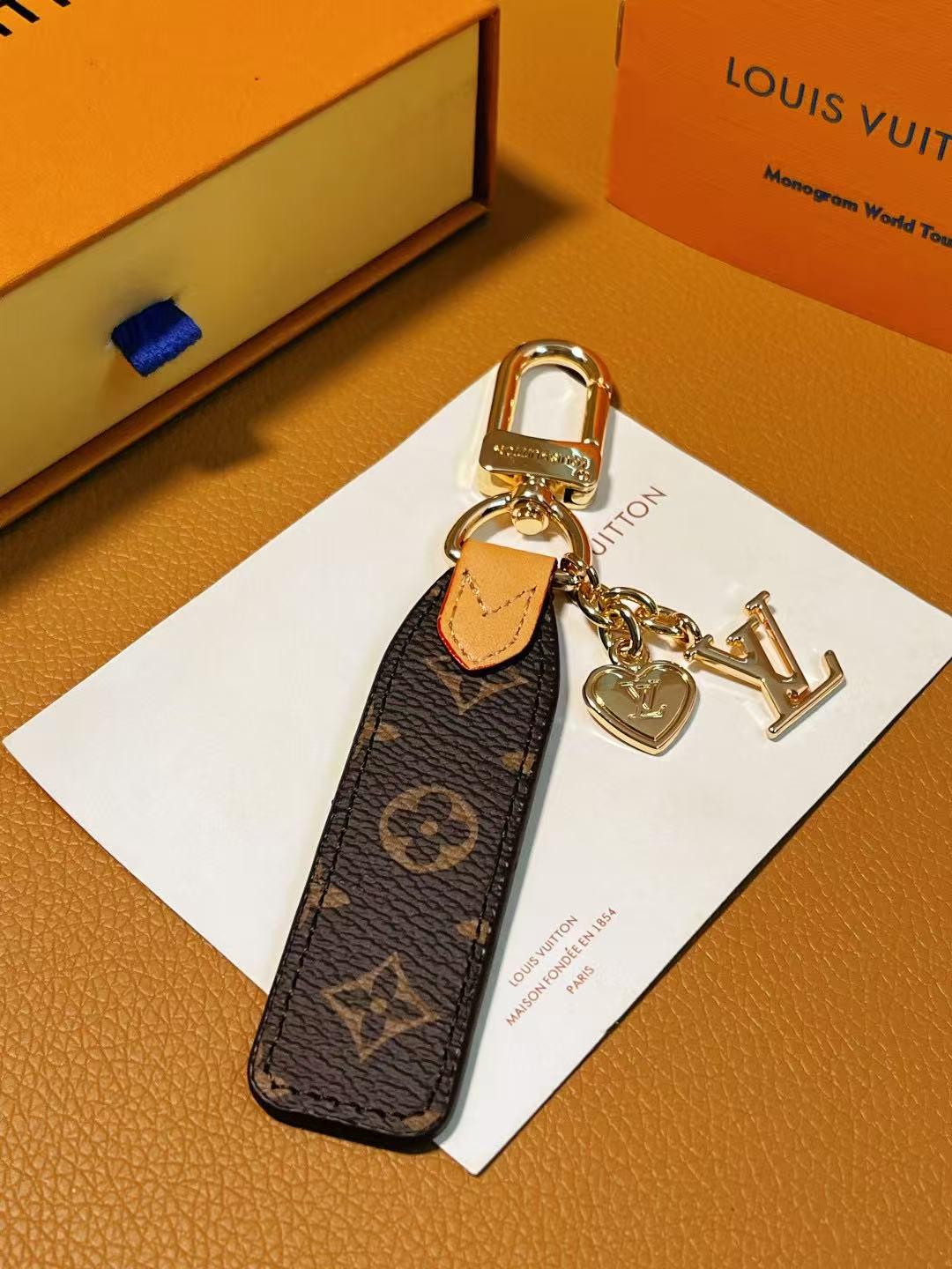 Louis Vuitton French Bulldog Keychain Australia