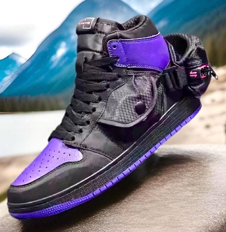 air force 1 miles morales