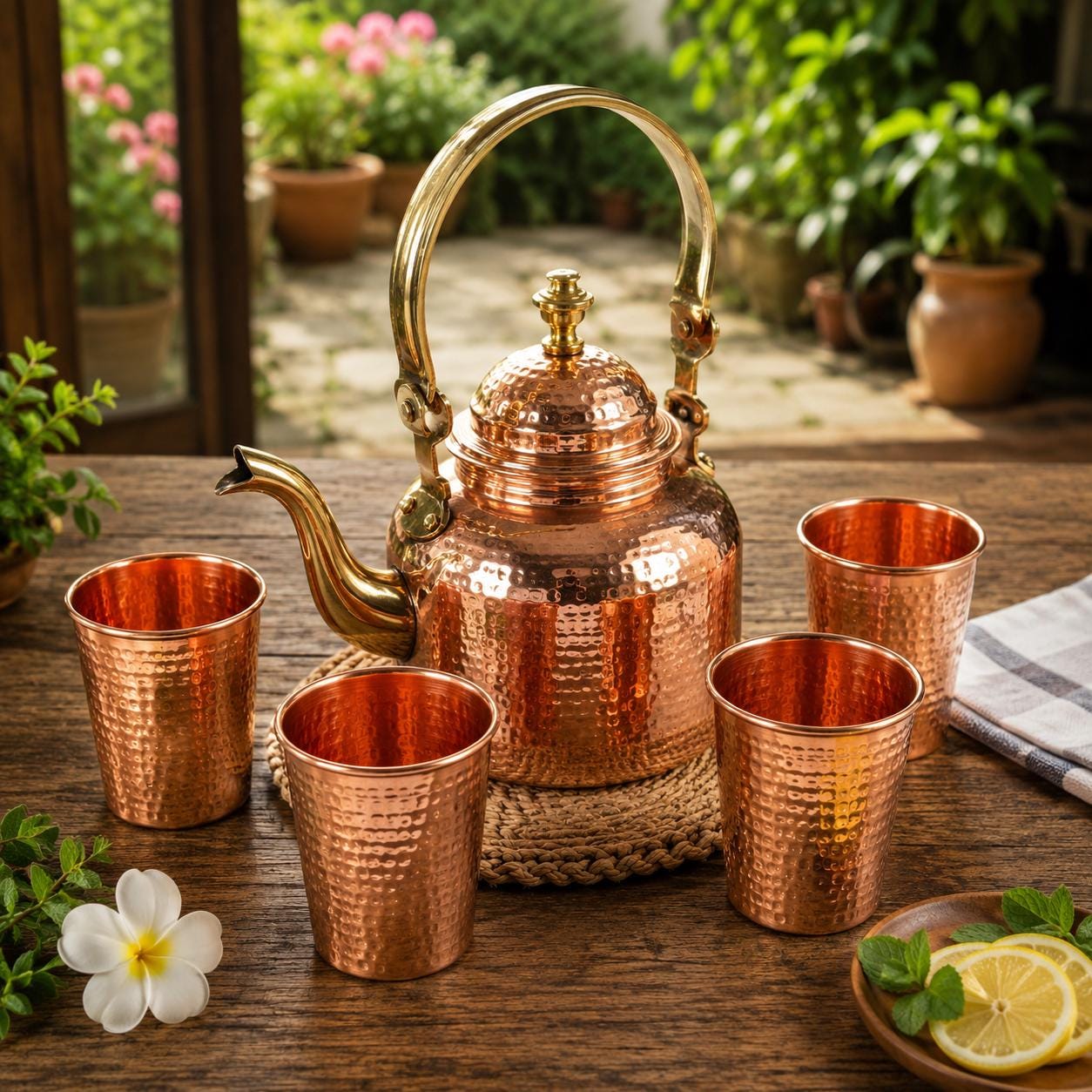 Copper Kettles - Etsy