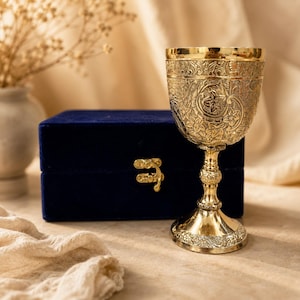 Antique goblet - Etsy 日本