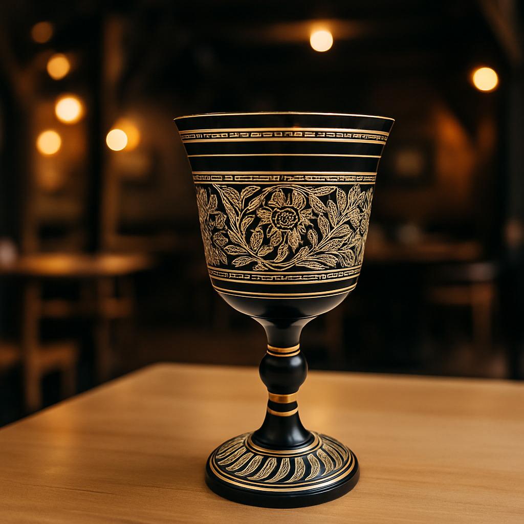 Antique goblet - Etsy 日本