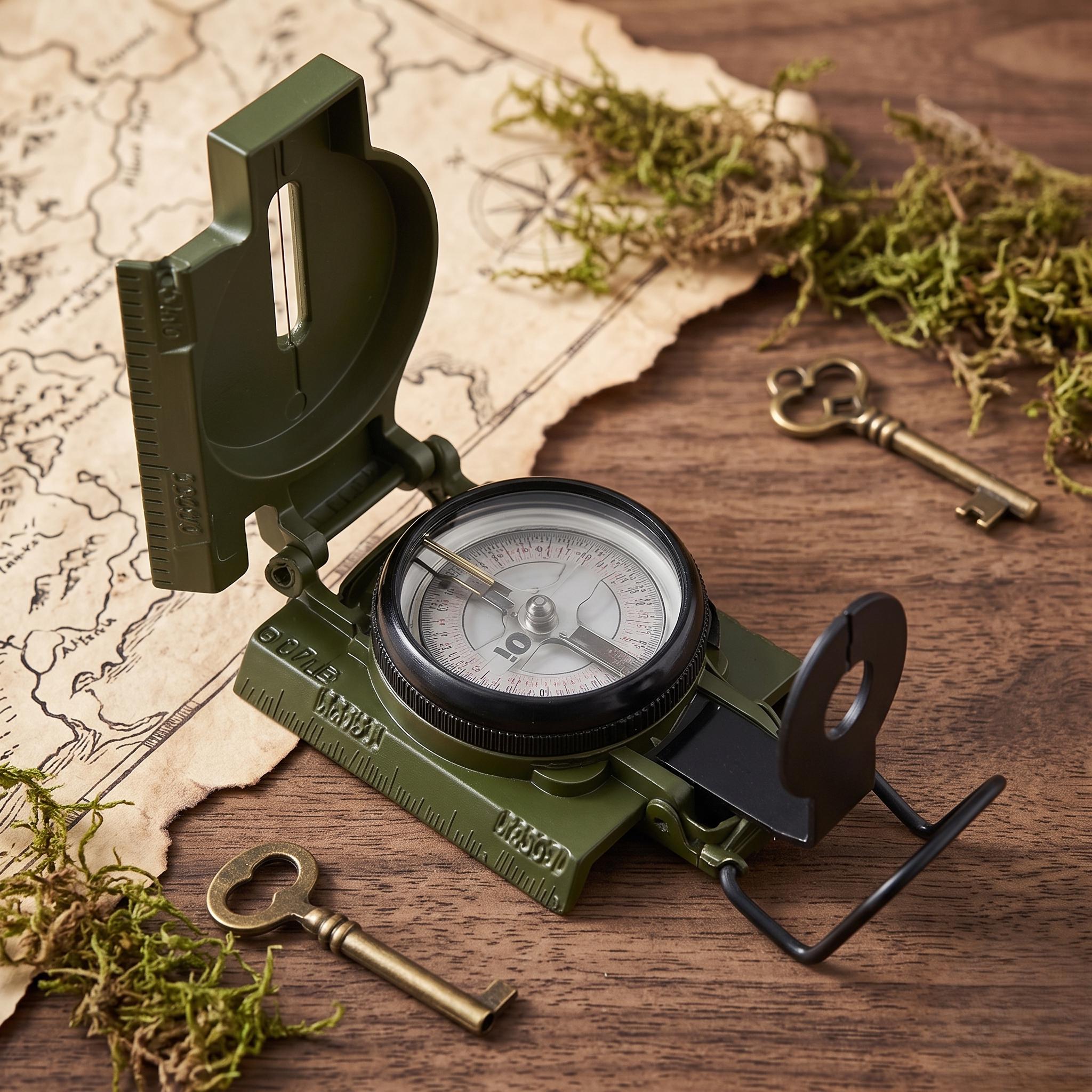 Cammenga Lensatic Compass - Etsy