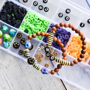 DIY Special Edition Halloween Bracelet Making Kit