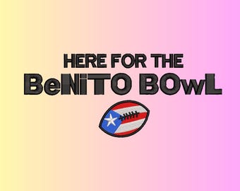Benito Bowl Embroidery Design, Machine Embroidery Files By Royal Stitches, DST, PES