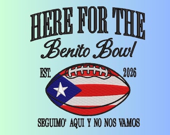 Benito Bowl Embroidery Design, Digital Embroidery Files By Royal Stitches Hub, Convert to DST