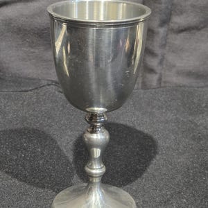 Selangor pewter goblets - Etsy 日本